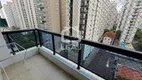 Foto 5 de Flat com 2 Quartos à venda, 65m² em Pitangueiras, Guarujá