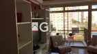 Foto 2 de Apartamento com 3 Quartos à venda, 135m² em Cambuí, Campinas