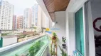 Foto 2 de Apartamento com 2 Quartos à venda, 85m² em Jardim Astúrias, Guarujá