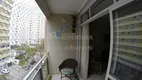 Foto 2 de Apartamento com 4 Quartos à venda, 112m² em Pitangueiras, Guarujá