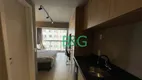 Foto 5 de Apartamento com 1 Quarto para alugar, 24m² em Consolação, São Paulo