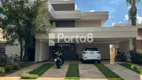 Foto 2 de Casa de Condomínio com 4 Quartos para alugar, 400m² em Parque Residencial Damha, São José do Rio Preto