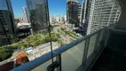 Foto 11 de Apartamento com 1 Quarto para alugar, 33m² em Santo Amaro, São Paulo