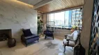 Foto 2 de Apartamento com 2 Quartos à venda, 128m² em Brooklin, São Paulo