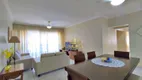 Foto 3 de Apartamento com 3 Quartos à venda, 110m² em Pitangueiras, Guarujá