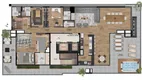 Foto 24 de Apartamento com 3 Quartos à venda, 194m² em Centro, Lajeado