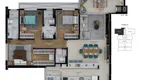 Foto 32 de Apartamento com 3 Quartos à venda, 101m² em Agronômica, Florianópolis