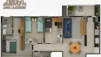 Foto 14 de Apartamento com 3 Quartos à venda, 80m² em Jardim do Paco, Sorocaba