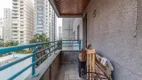 Foto 10 de Apartamento com 3 Quartos para alugar, 136m² em Brooklin, São Paulo