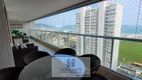 Foto 4 de Apartamento com 4 Quartos à venda, 124m² em Enseada, Guarujá