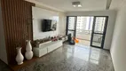 Foto 2 de Apartamento com 3 Quartos para alugar, 127m² em Calhau, São Luís