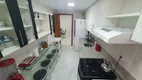 Foto 5 de Apartamento com 2 Quartos à venda, 100m² em Praia de Peracanga, Guarapari