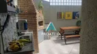 Foto 3 de Sobrado com 3 Quartos à venda, 165m² em Vila Scarpelli, Santo André