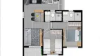 Foto 23 de Apartamento com 2 Quartos à venda, 54m² em Fragata, Marília