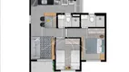 Foto 23 de Apartamento com 2 Quartos à venda, 55m² em Fragata, Marília