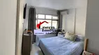 Foto 3 de Apartamento com 1 Quarto à venda, 45m² em Gonzaguinha, São Vicente
