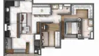 Foto 15 de Apartamento com 4 Quartos à venda, 119m² em Ipiranga, São Paulo