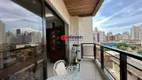 Foto 10 de Apartamento com 3 Quartos à venda, 134m² em Campo Grande, Santos