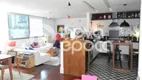 Foto 2 de Apartamento com 3 Quartos à venda, 140m² em Humaitá, Rio de Janeiro