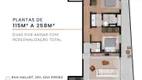 Foto 4 de Apartamento com 3 Quartos à venda, 116m² em São Pedro, São José dos Pinhais