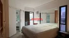 Foto 5 de Apartamento com 3 Quartos à venda, 154m² em Embaré, Santos