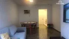 Foto 2 de Apartamento com 2 Quartos para alugar, 83m² em Jardim Três Marias, Guarujá