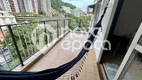 Foto 2 de Apartamento com 2 Quartos à venda, 93m² em Humaitá, Rio de Janeiro