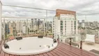 Foto 3 de Cobertura com 2 Quartos à venda, 154m² em Brooklin, São Paulo