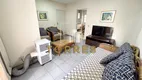 Foto 3 de Apartamento com 2 Quartos para alugar, 60m² em Barra Funda, Guarujá