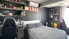 Foto 9 de Cobertura com 3 Quartos à venda, 167m² em Chácara Califórnia, São Paulo