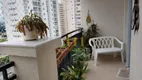 Foto 3 de Apartamento com 4 Quartos à venda, 127m² em Jardim Esplanada II, São José dos Campos