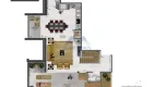 Foto 15 de Apartamento com 2 Quartos à venda, 69m² em Predial, Torres