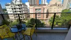 Foto 4 de Apartamento com 3 Quartos à venda, 123m² em Sitio Paecara, Guarujá