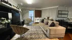 Foto 3 de Apartamento com 3 Quartos para venda ou aluguel, 173m² em Santo Antônio, São Caetano do Sul