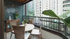 Foto 14 de Apartamento com 3 Quartos à venda, 140m² em Moema, São Paulo