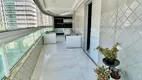 Foto 10 de Apartamento com 3 Quartos à venda, 170m² em Vila Tupi, Praia Grande