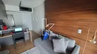 Foto 3 de Apartamento com 1 Quarto para venda ou aluguel, 49m² em Itaim Bibi, São Paulo