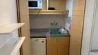 Foto 4 de Flat com 1 Quarto à venda, 37m² em Moema, São Paulo