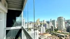 Foto 12 de Apartamento com 1 Quarto para alugar, 74m² em Embaré, Santos