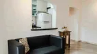 Foto 3 de Flat com 1 Quarto à venda, 45m² em Jardins, São Paulo