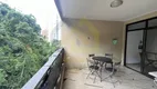 Foto 2 de Apartamento com 3 Quartos para alugar, 150m² em Pitangueiras, Guarujá