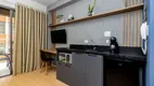 Foto 4 de Flat com 1 Quarto à venda, 27m² em Vila Olímpia, São Paulo