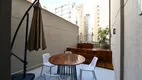 Foto 13 de Apartamento com 1 Quarto para alugar, 18m² em Jardim Paulista, São Paulo