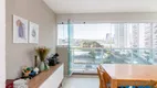 Foto 3 de Apartamento com 3 Quartos à venda, 92m² em Santo Amaro, São Paulo