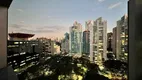 Foto 11 de Flat com 1 Quarto à venda, 55m² em Brooklin, São Paulo
