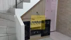Foto 2 de Casa de Condomínio com 2 Quartos à venda, 60m² em Vila Joao Ramalho, Santo André