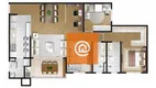 Foto 52 de Apartamento com 3 Quartos à venda, 97m² em Jardim Ermida I, Jundiaí