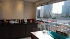 Foto 2 de Apartamento com 2 Quartos à venda, 74m² em Brooklin, São Paulo