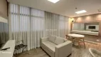 Foto 2 de Flat com 1 Quarto à venda, 55m² em Luxemburgo, Belo Horizonte