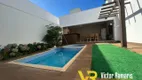 Foto 6 de Casa de Condomínio com 3 Quartos à venda, 332m² em Residencial Bocaina, Araxá